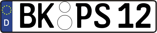 BK-PS12