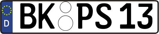 BK-PS13