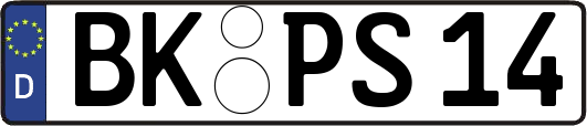 BK-PS14