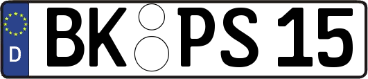 BK-PS15