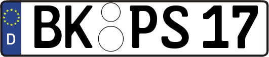 BK-PS17