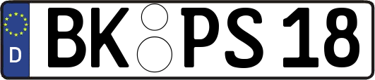 BK-PS18
