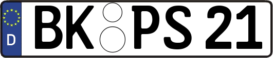 BK-PS21