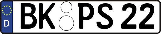 BK-PS22
