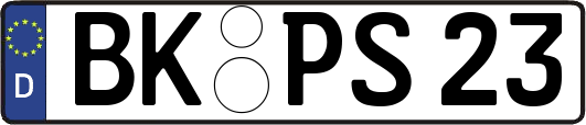 BK-PS23