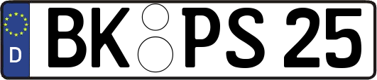 BK-PS25