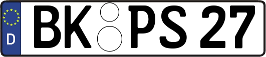 BK-PS27