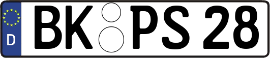 BK-PS28