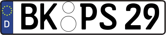 BK-PS29