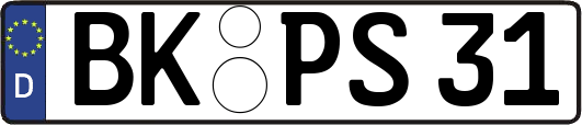 BK-PS31
