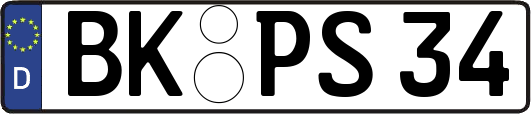 BK-PS34