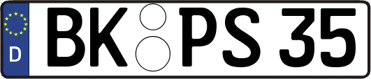 BK-PS35