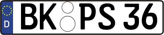 BK-PS36