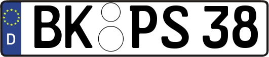 BK-PS38