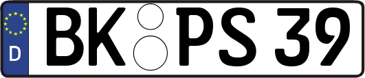 BK-PS39