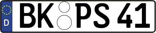 BK-PS41