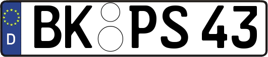 BK-PS43