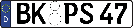 BK-PS47