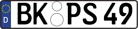 BK-PS49