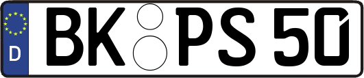 BK-PS50