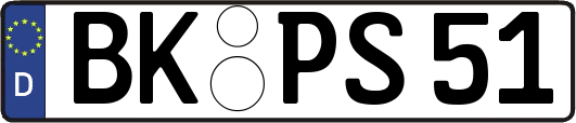 BK-PS51