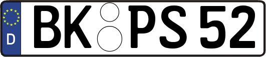 BK-PS52