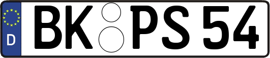 BK-PS54
