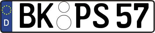 BK-PS57