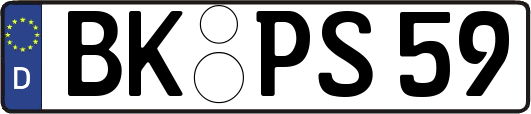 BK-PS59