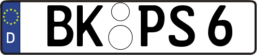 BK-PS6