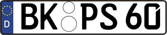 BK-PS60