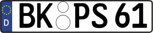 BK-PS61