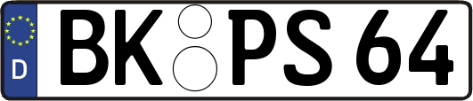 BK-PS64