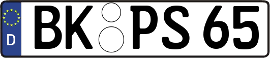 BK-PS65