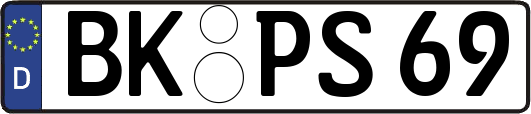BK-PS69