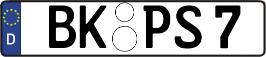 BK-PS7