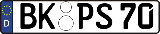 BK-PS70