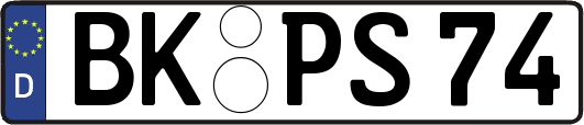 BK-PS74