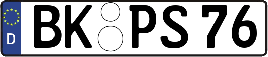 BK-PS76