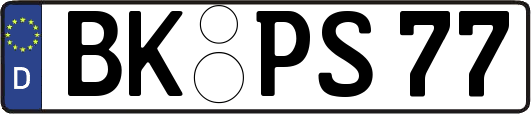BK-PS77