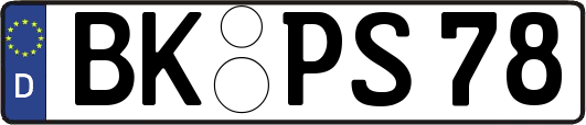BK-PS78