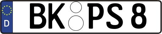BK-PS8