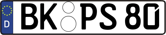 BK-PS80