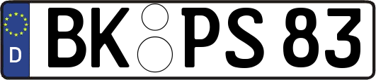 BK-PS83