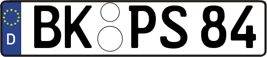 BK-PS84