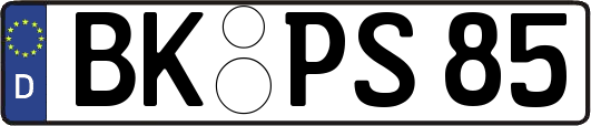 BK-PS85