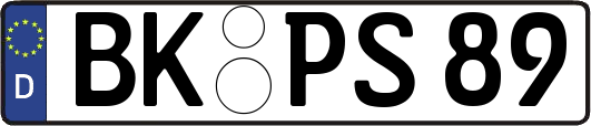 BK-PS89