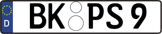 BK-PS9