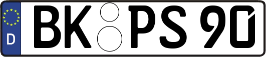 BK-PS90