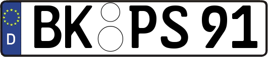 BK-PS91